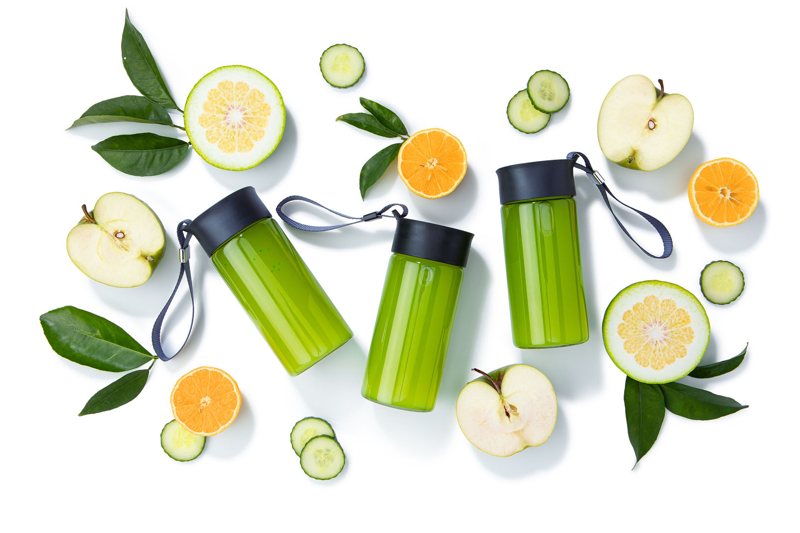 New Year Green Detox Juice - Recipe - nutribullet