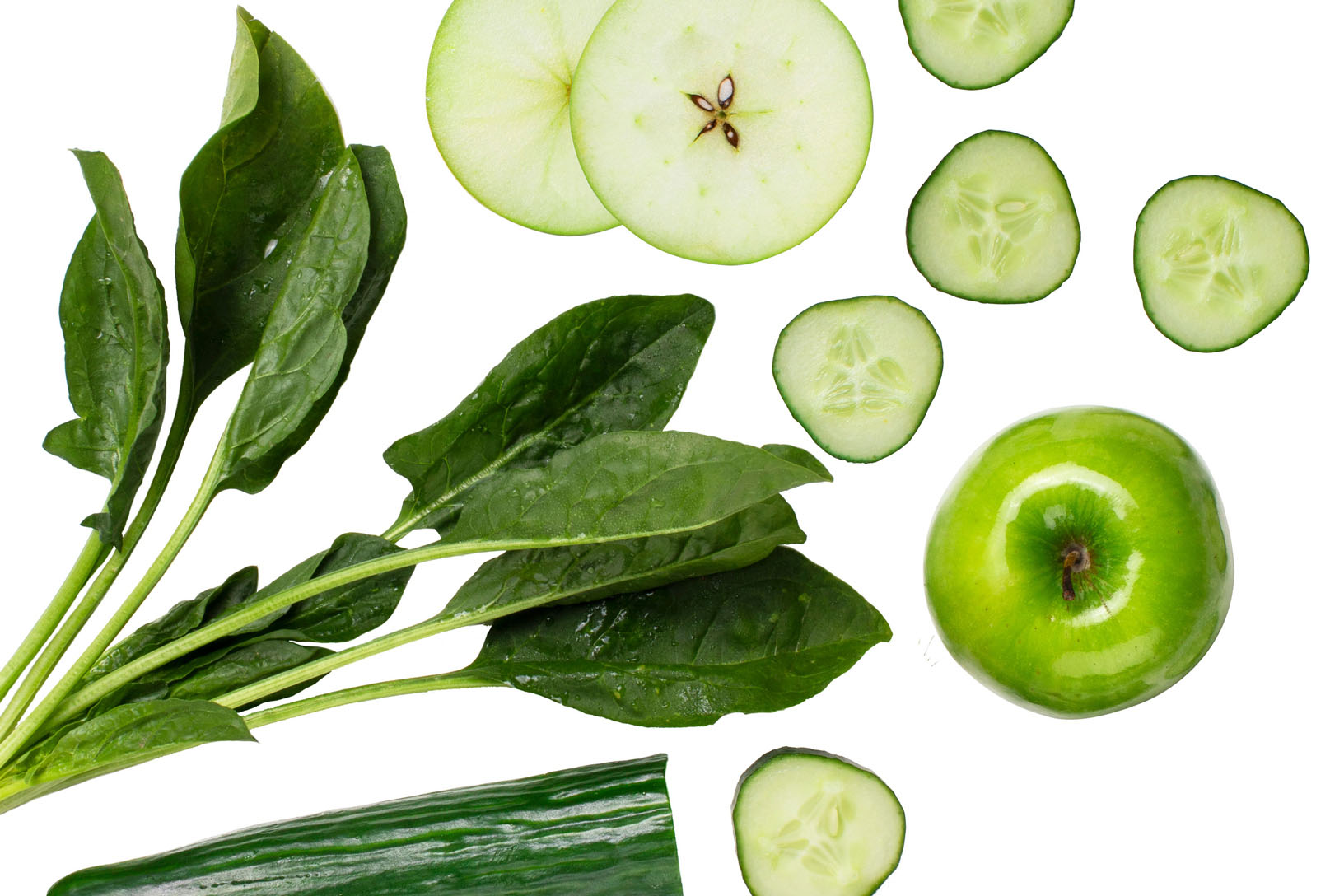 Mighty Green Medley Juice - Recipe - nutribullet