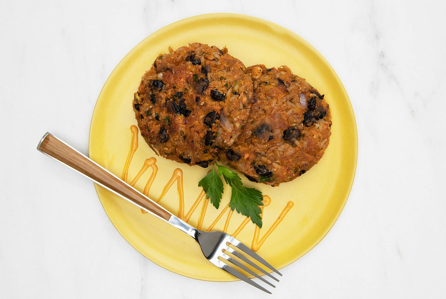 Veggie Patties