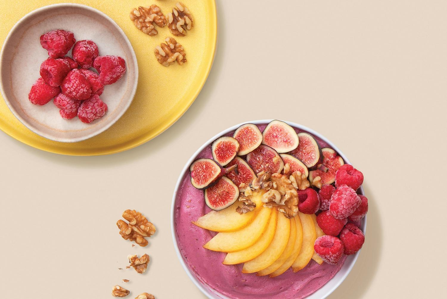 Berry Smoothie Bowl