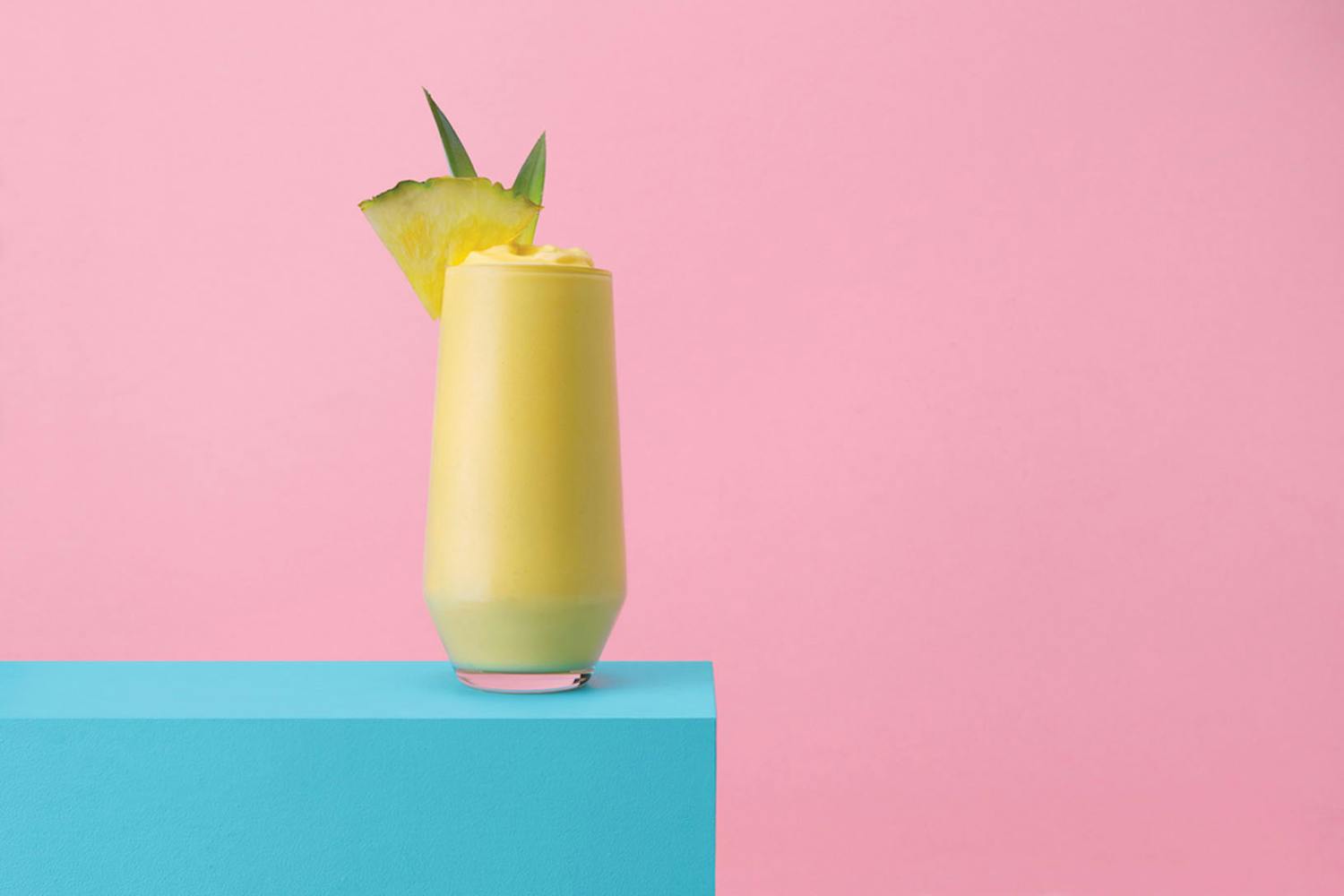 Pina Colada Cocktail