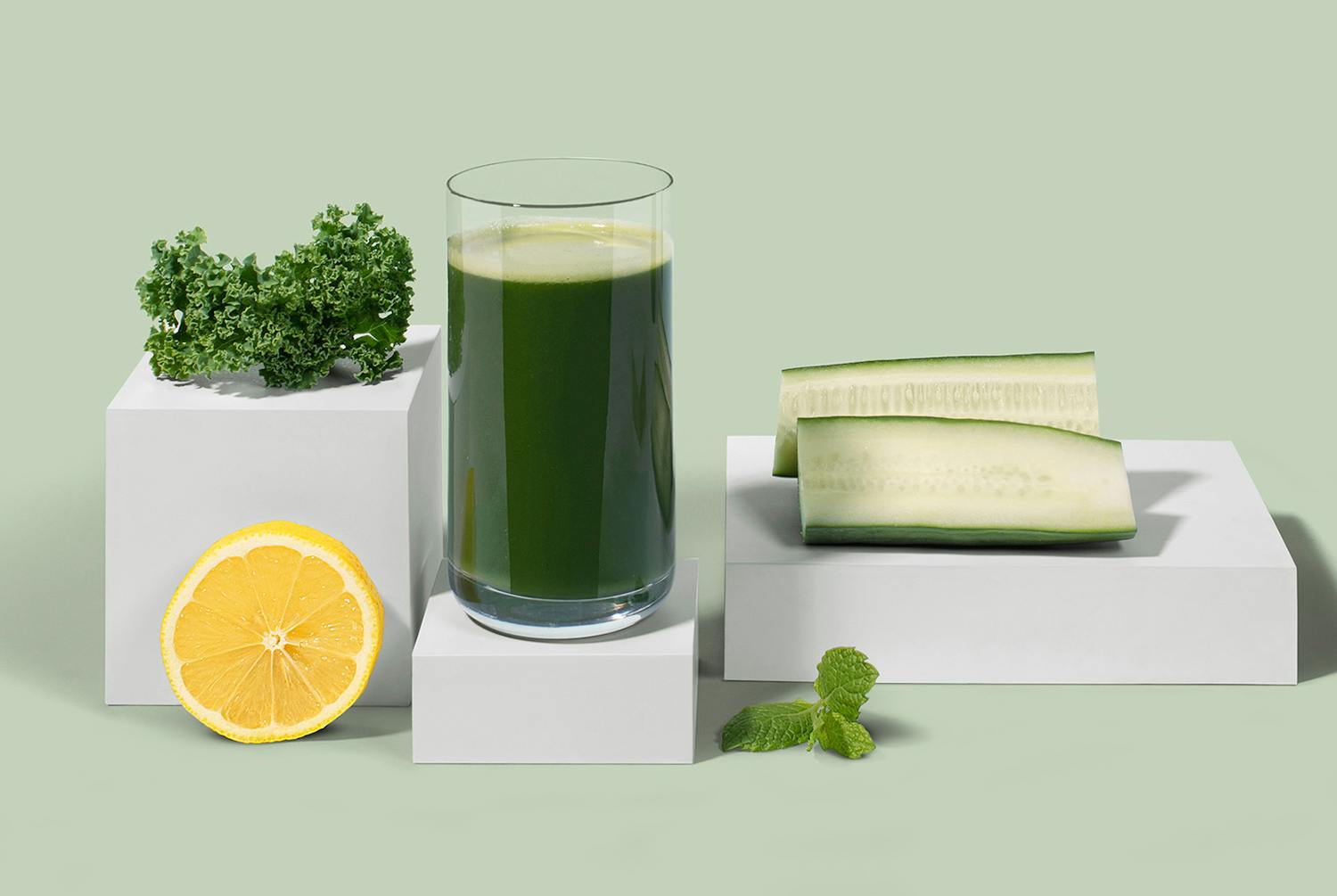 Garden Party Juice
