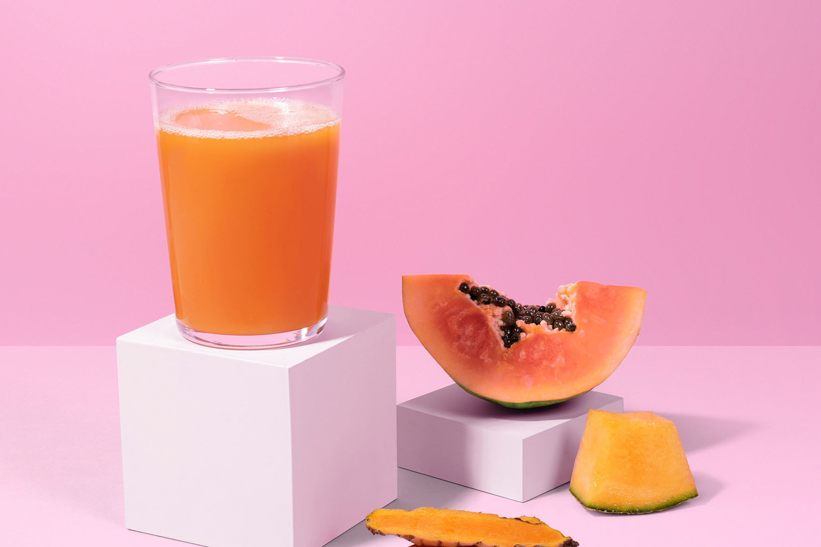 Slow Juicer Sunrise in a Glass - Recipe - nutribullet