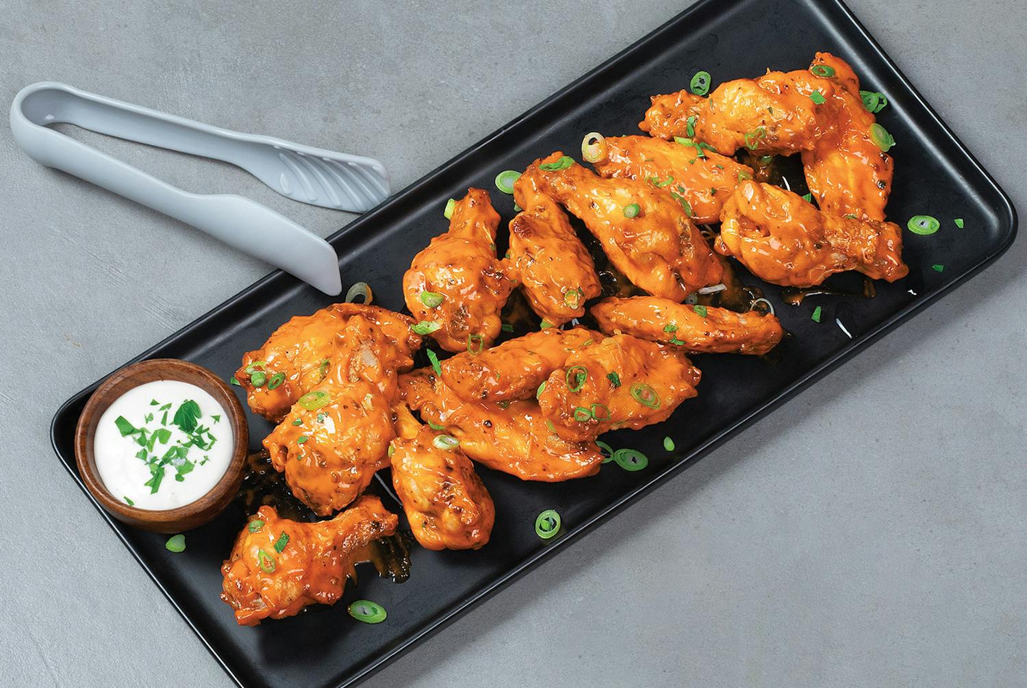 Crispy Chicken Wings