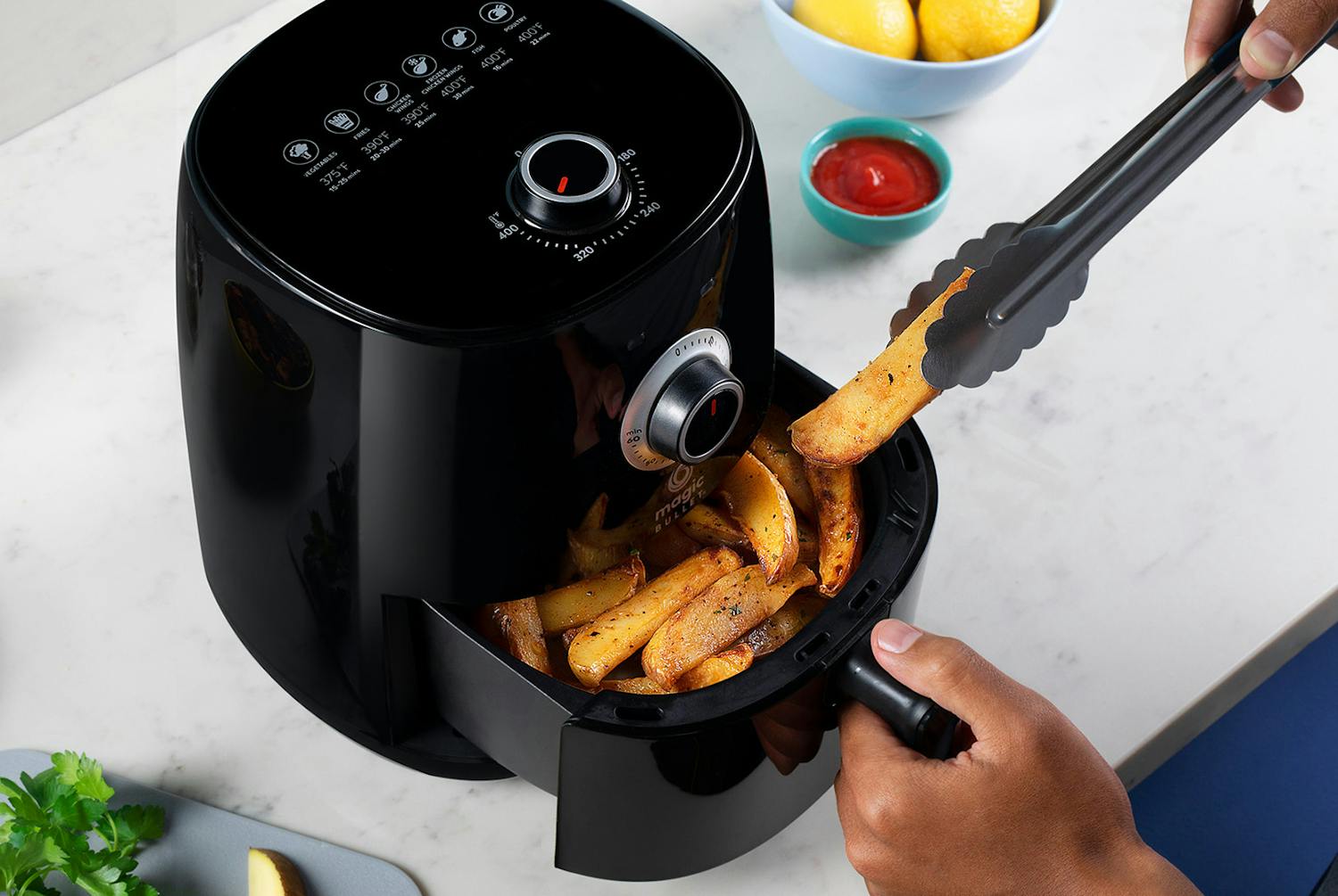 Potato Wedges