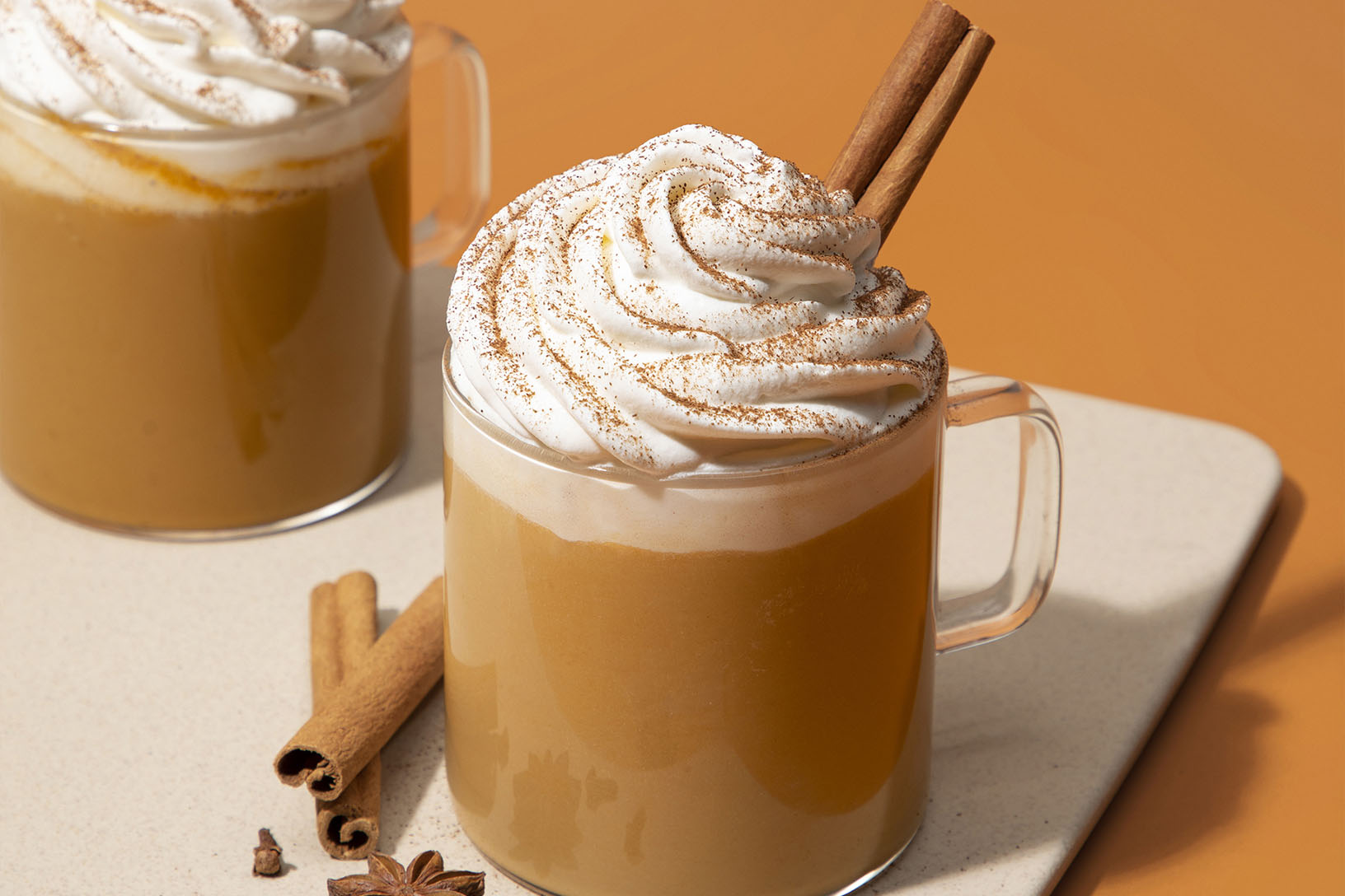 Brew Choice - Spiced Chai Latte - Recipe