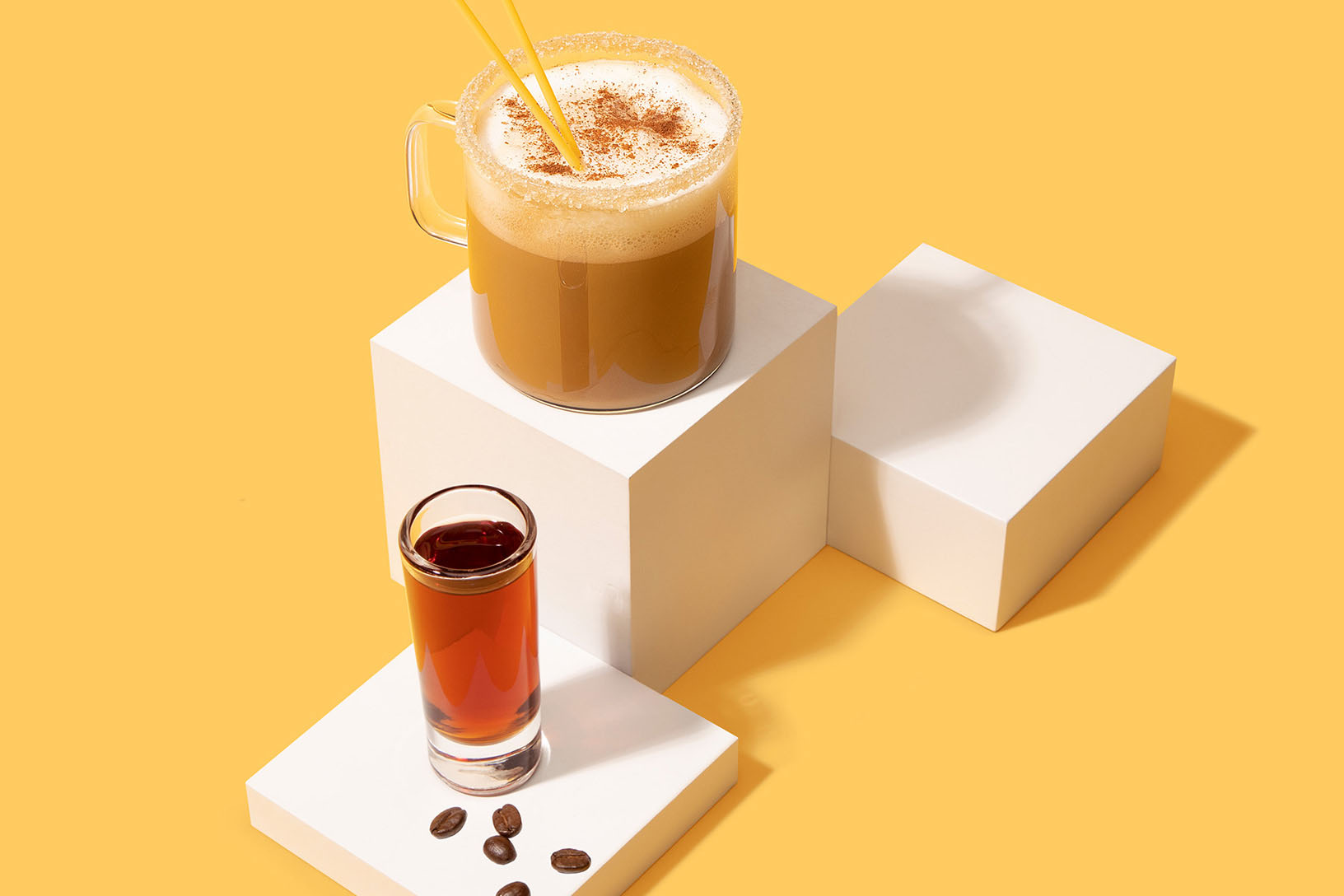 Brew Choice - Midnight Coffee - Recipe