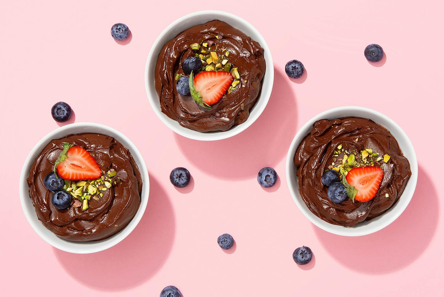 Coffee Mocha Pudding