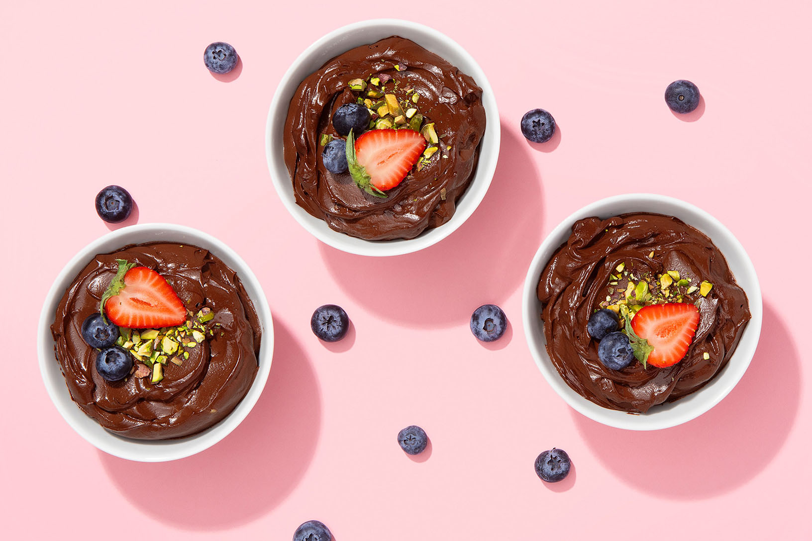 Brew Choice - Coffee Mocha Pudding - Recipe