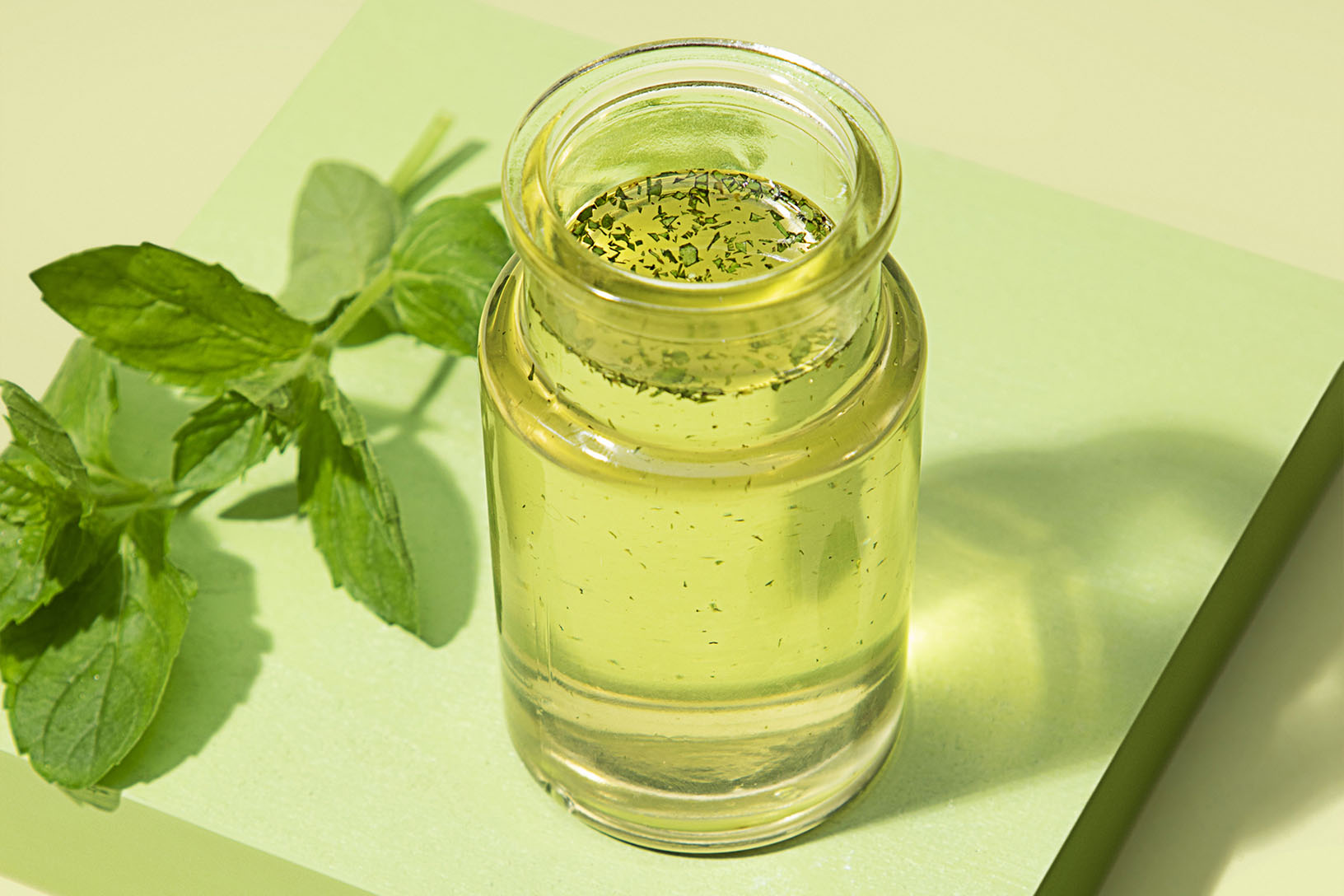 Brew Choice - Mint Syrup for Drinks - Recipe