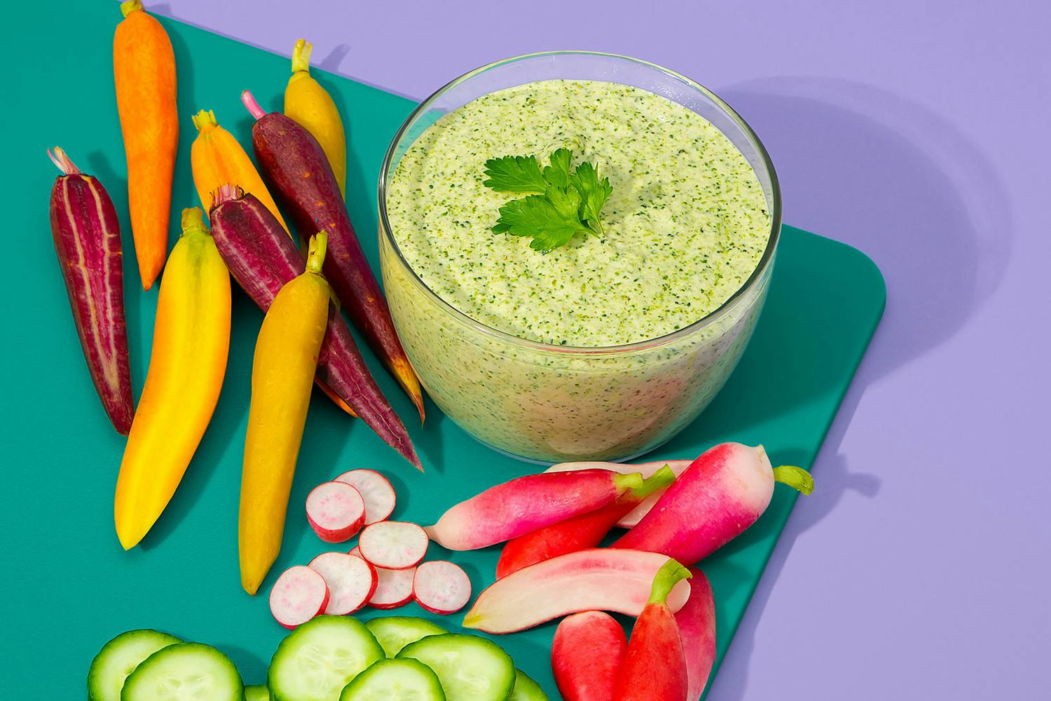 Green Goddess Dressing