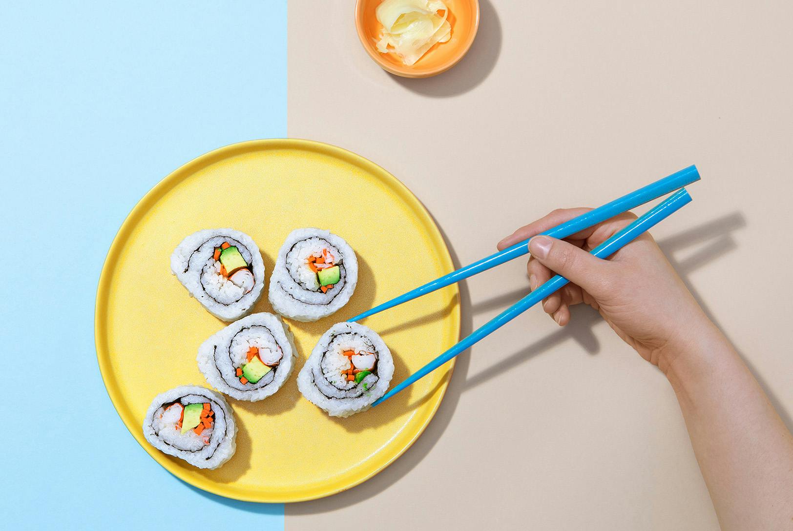 California Roll