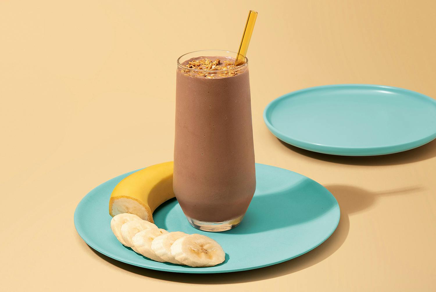 Banana Coffee Shake