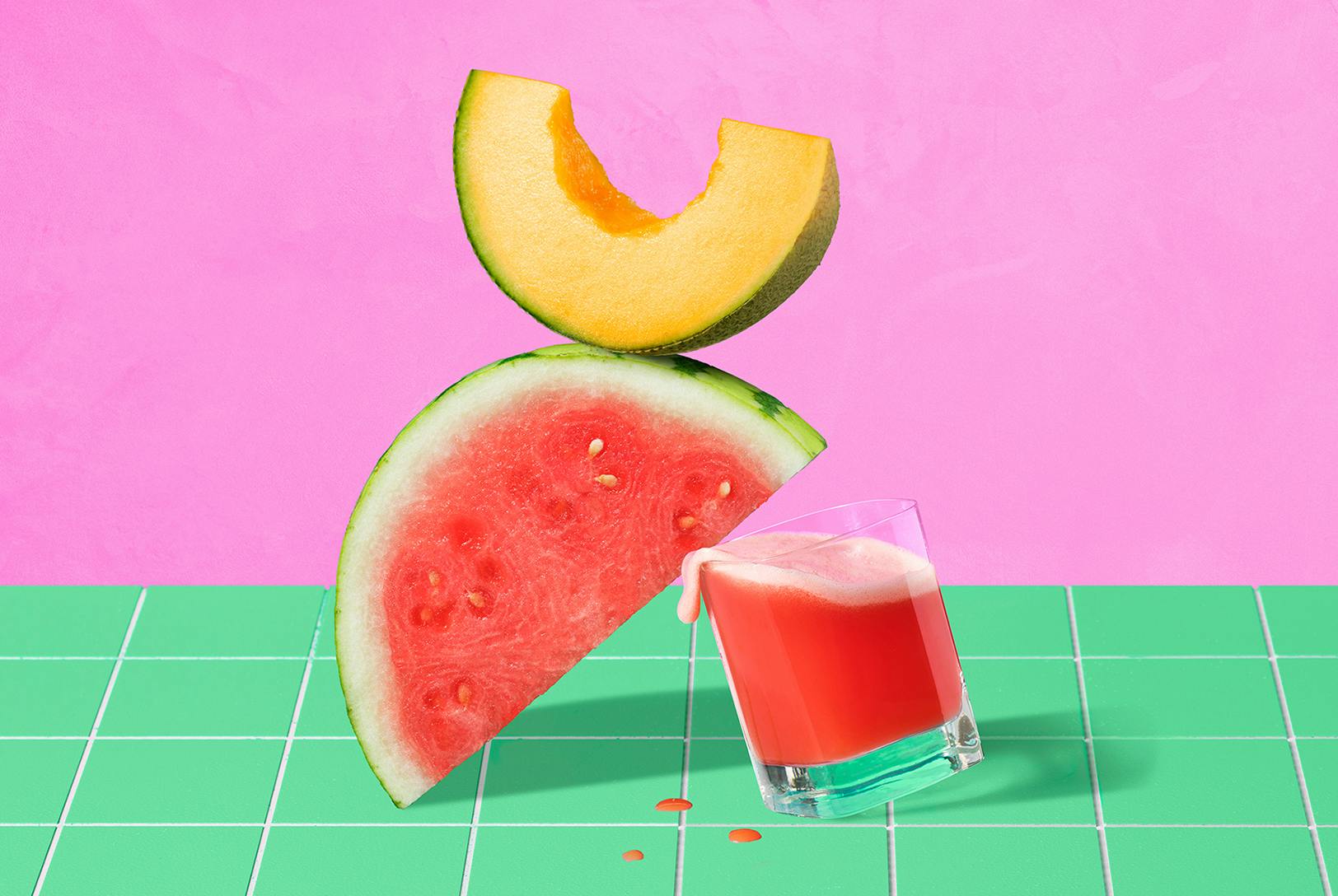 Melon Medley 