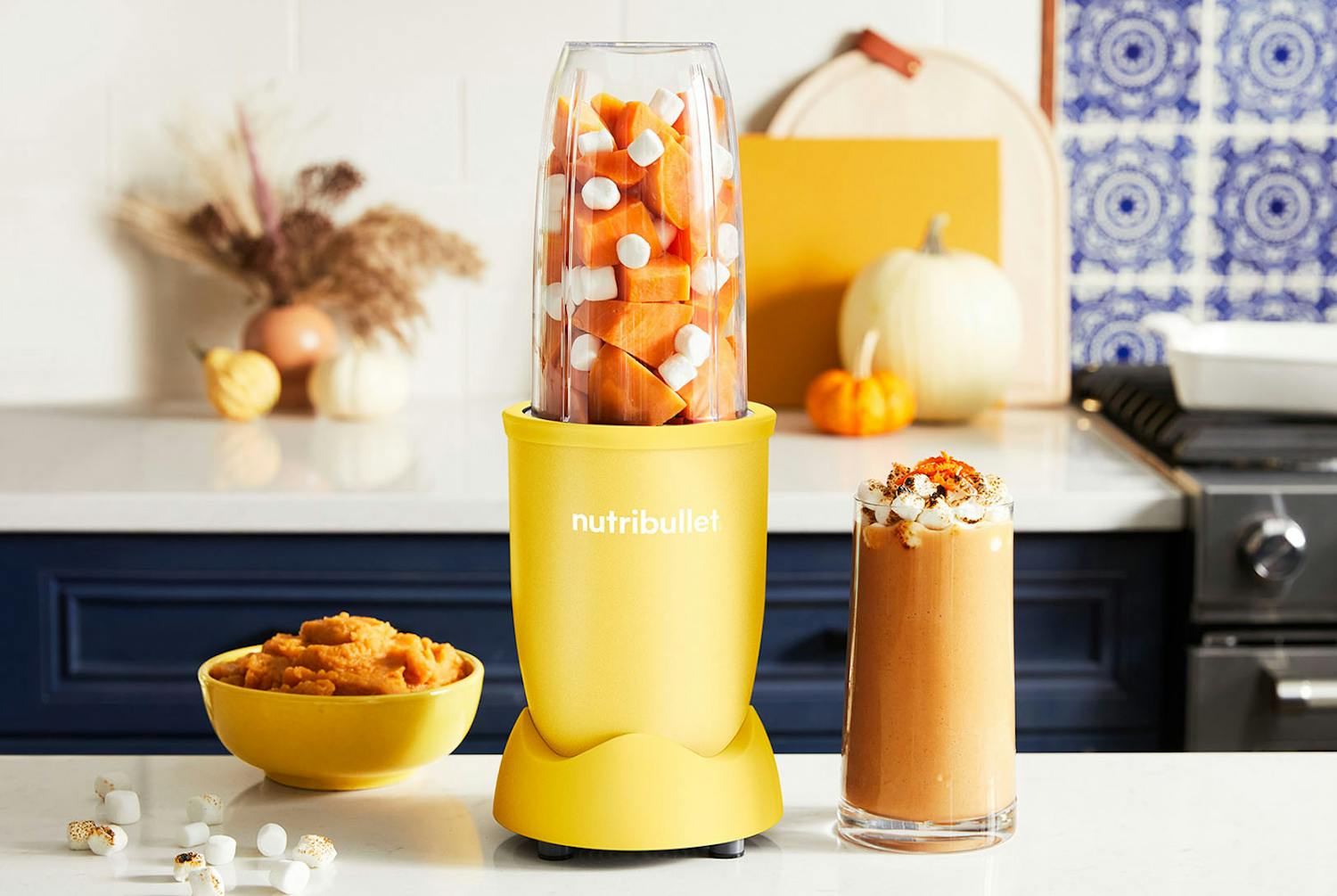 Sweet Potato Casserole Smoothie