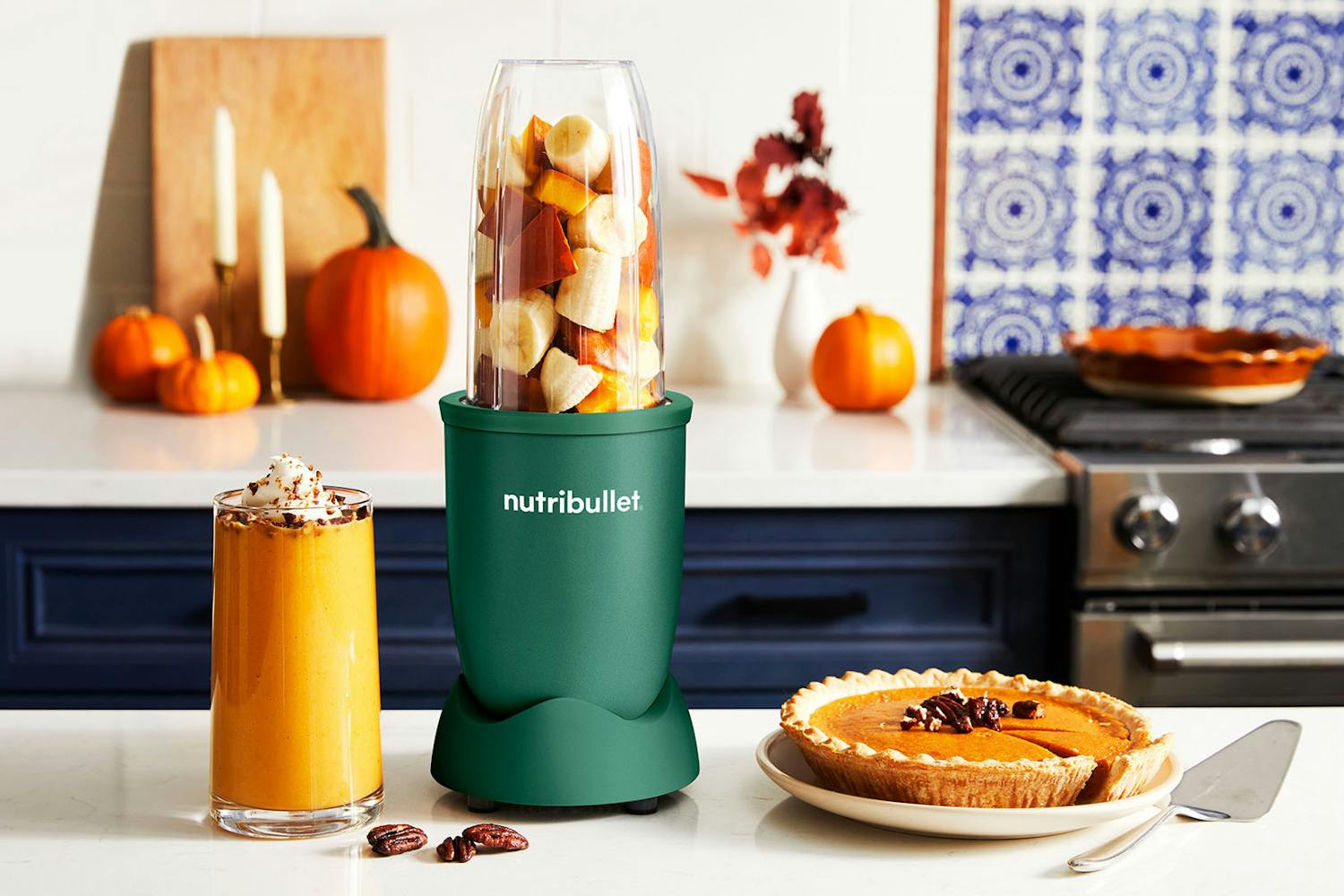 Pumpkin Pie Smoothie