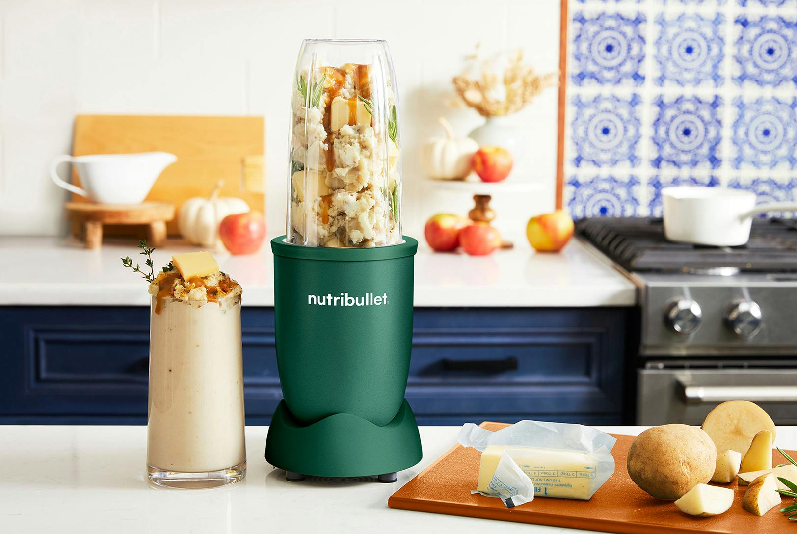 Mashed Potato Smoothie