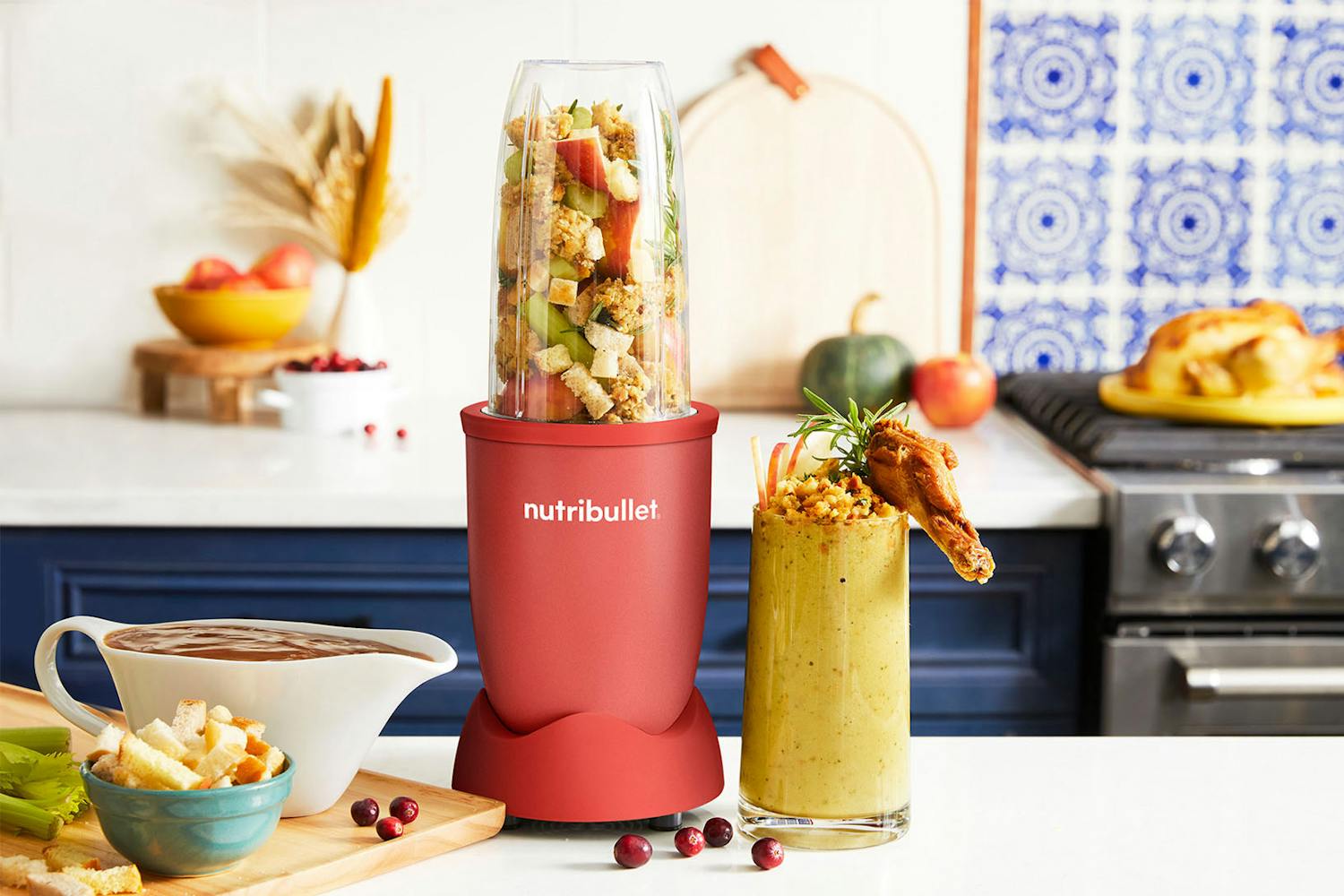 Stuffing Smoothie