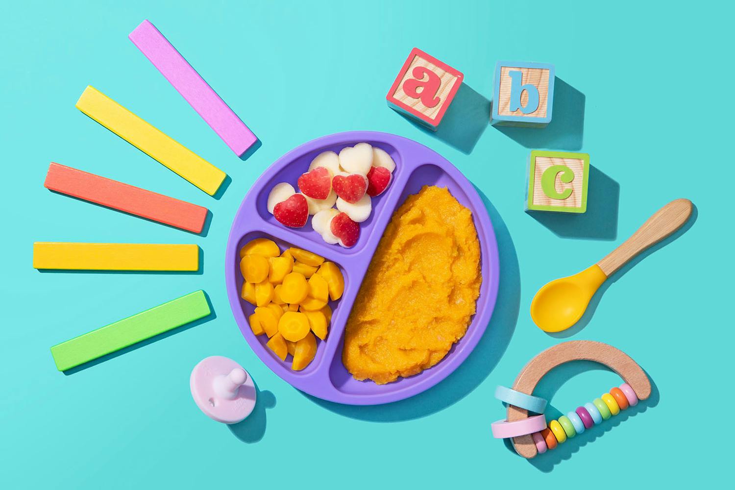 Carrot, Apple, and Cinnamon