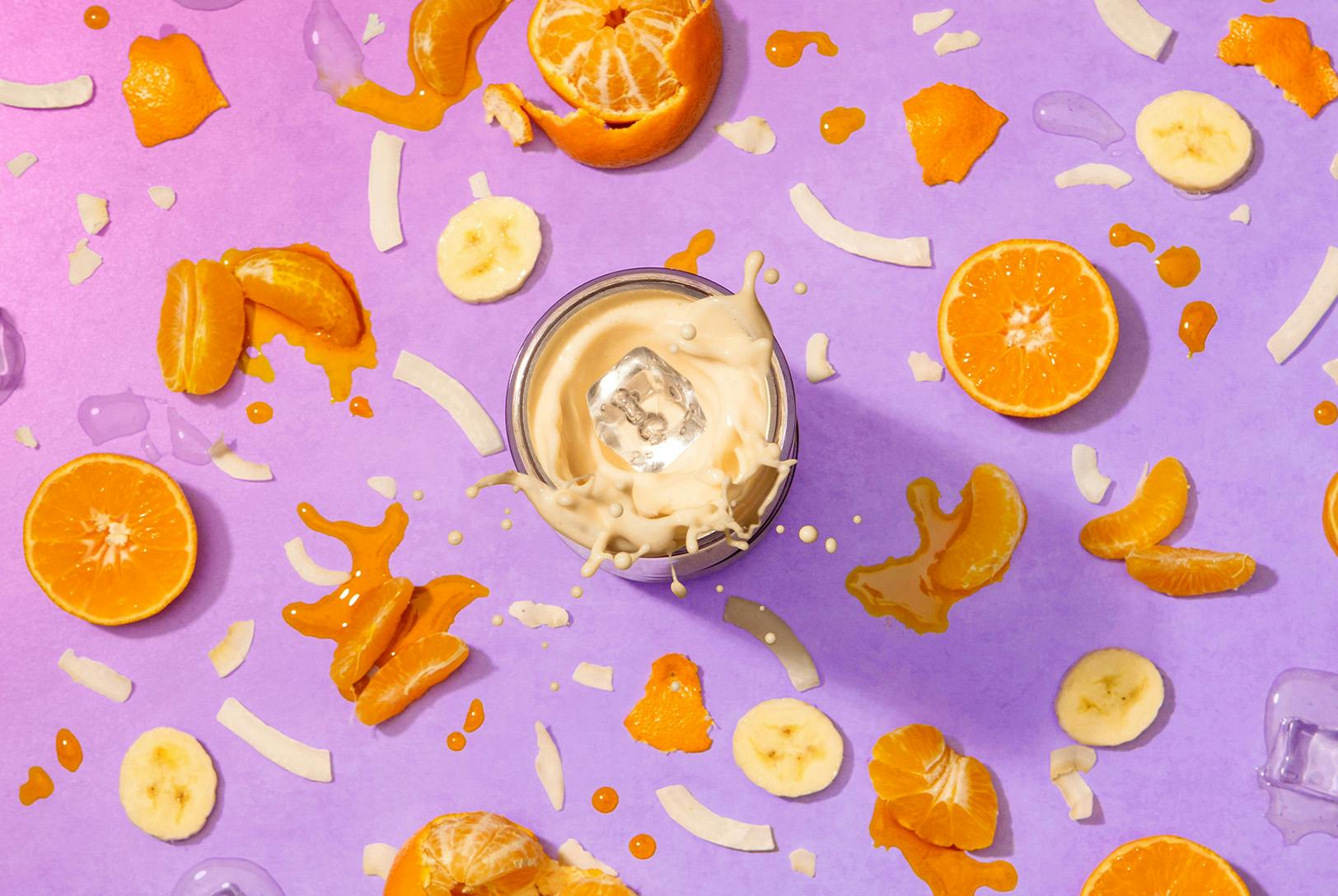 Orange Creamsicle Smoothie