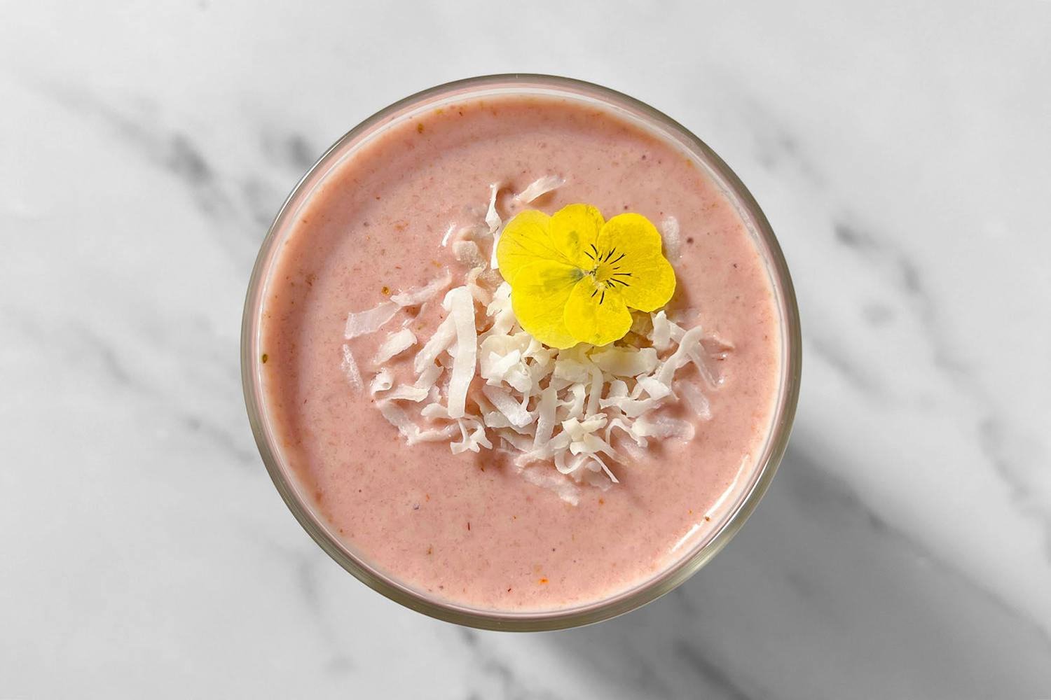 Strawberry Banana Smoothie