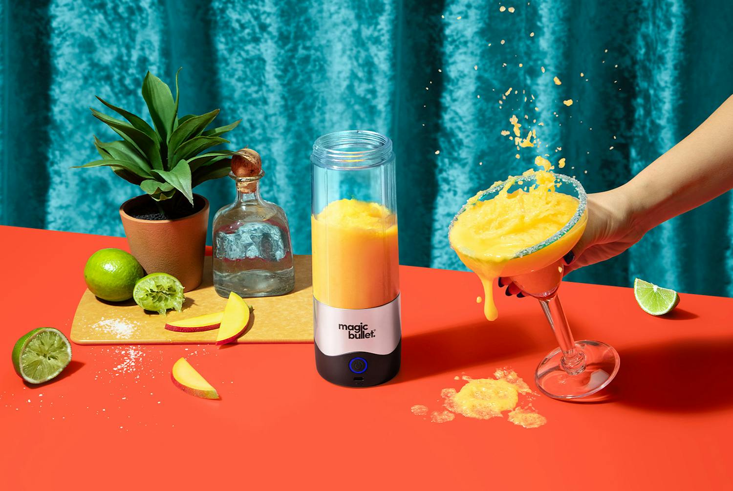 Mango Margarita 