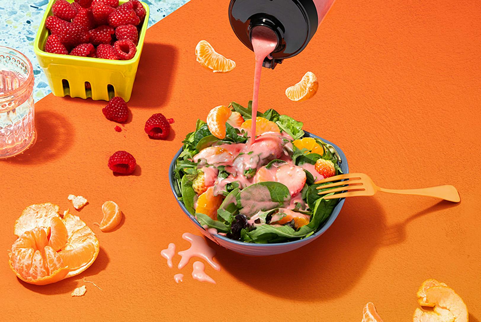 Raspberry Vinaigrette
