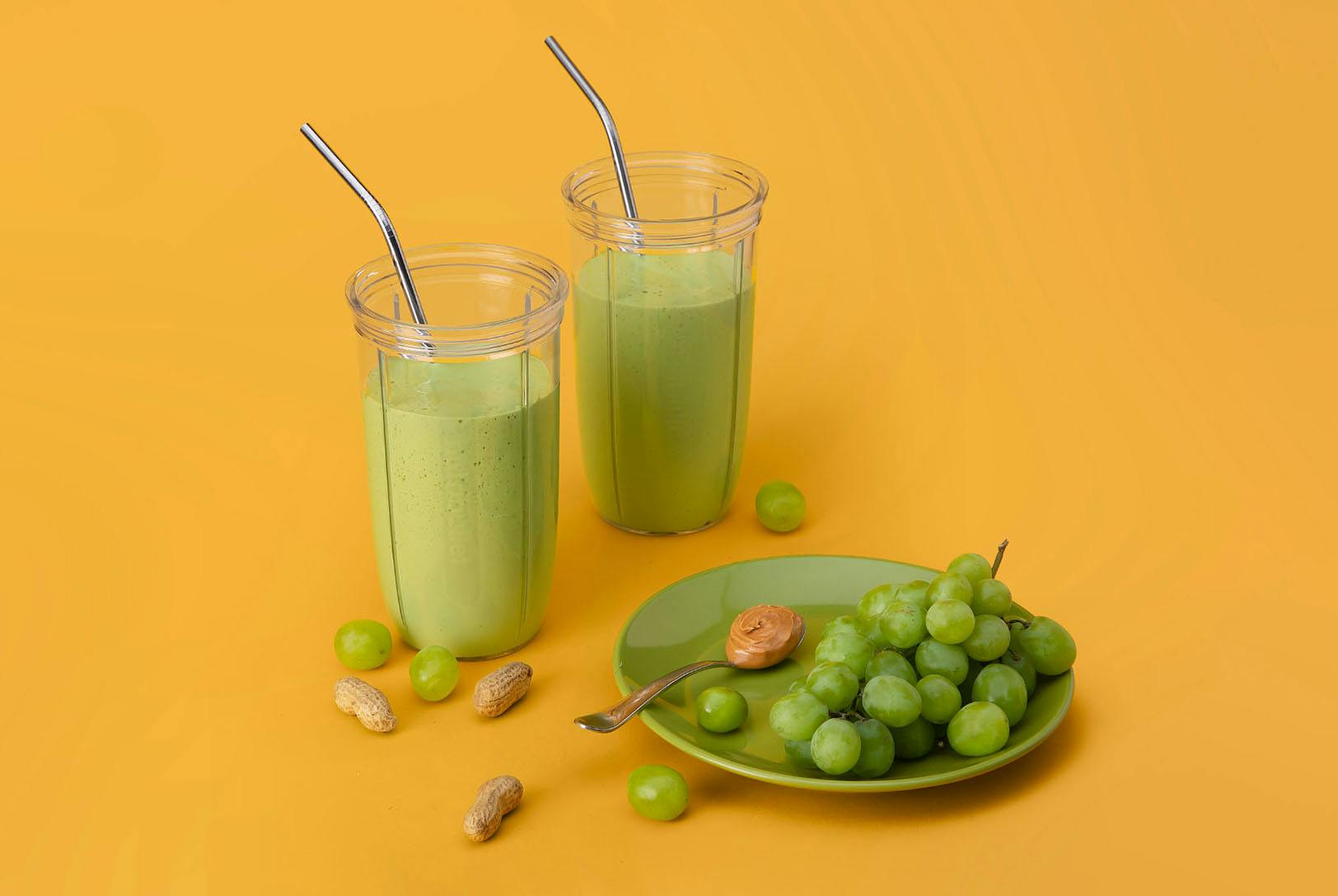 Pb & Yay Smoothie