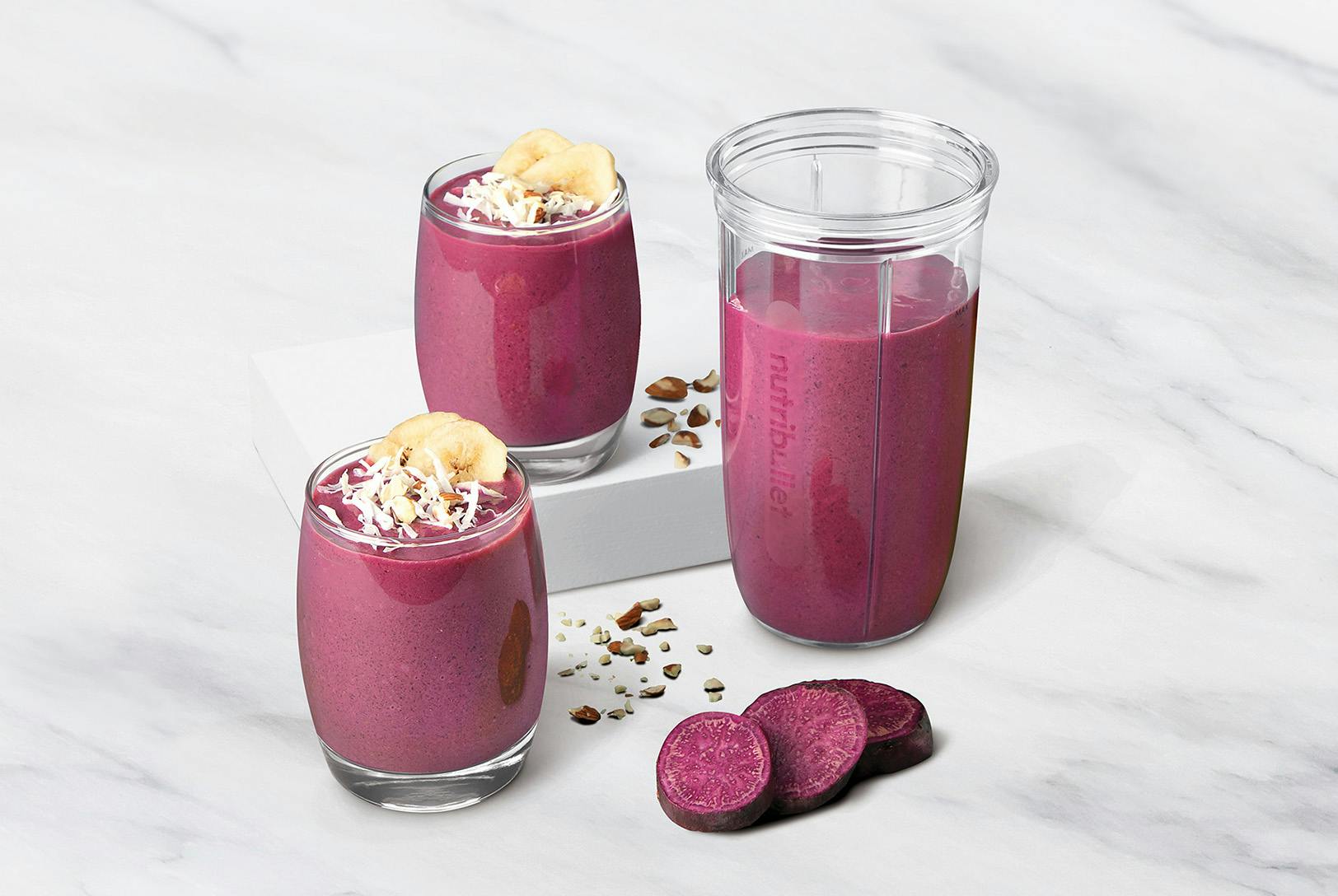 Sweet Potato Pie Smoothie