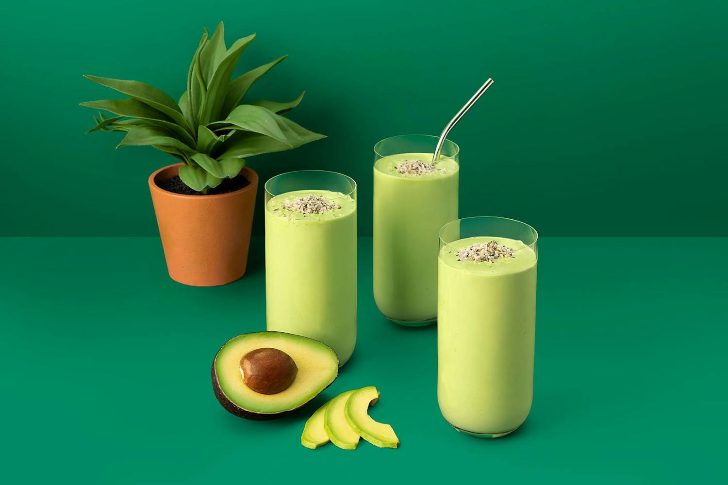 Garden Hearty Smoothie