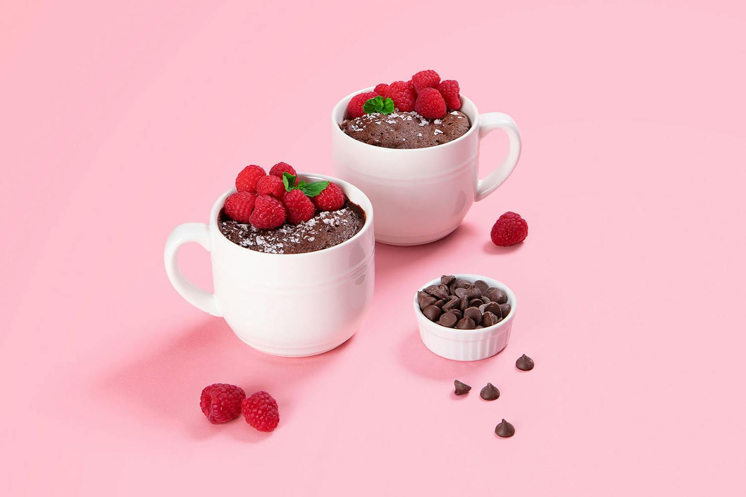 Chocolate Mug Cake