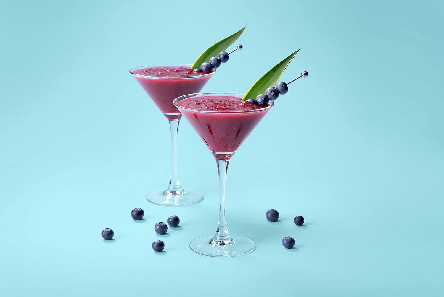Berry Passion Fruit Cooler