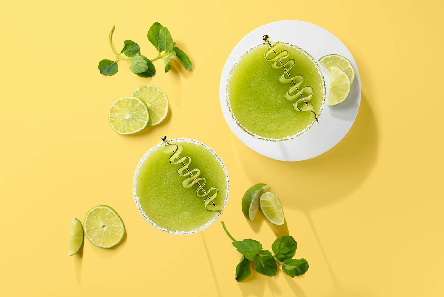Green Garden Margarita