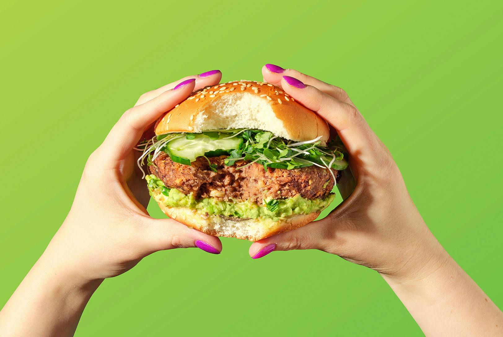 Veggie Burgers