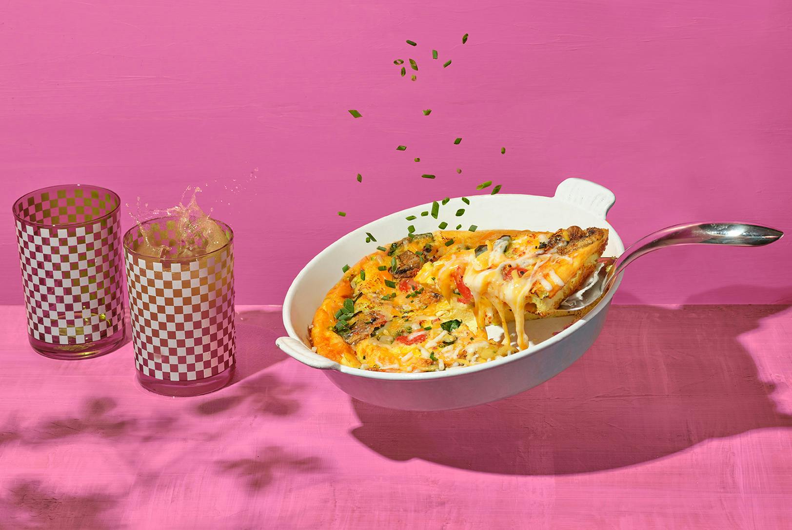 Veggie Frittata