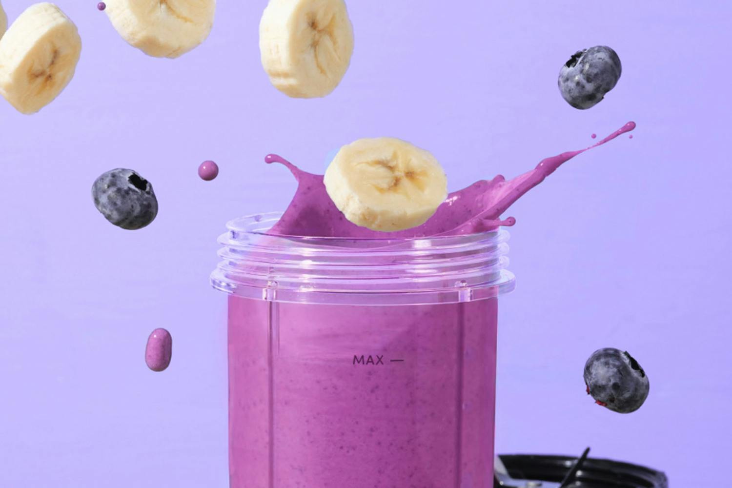 Berry Protein Smoothie