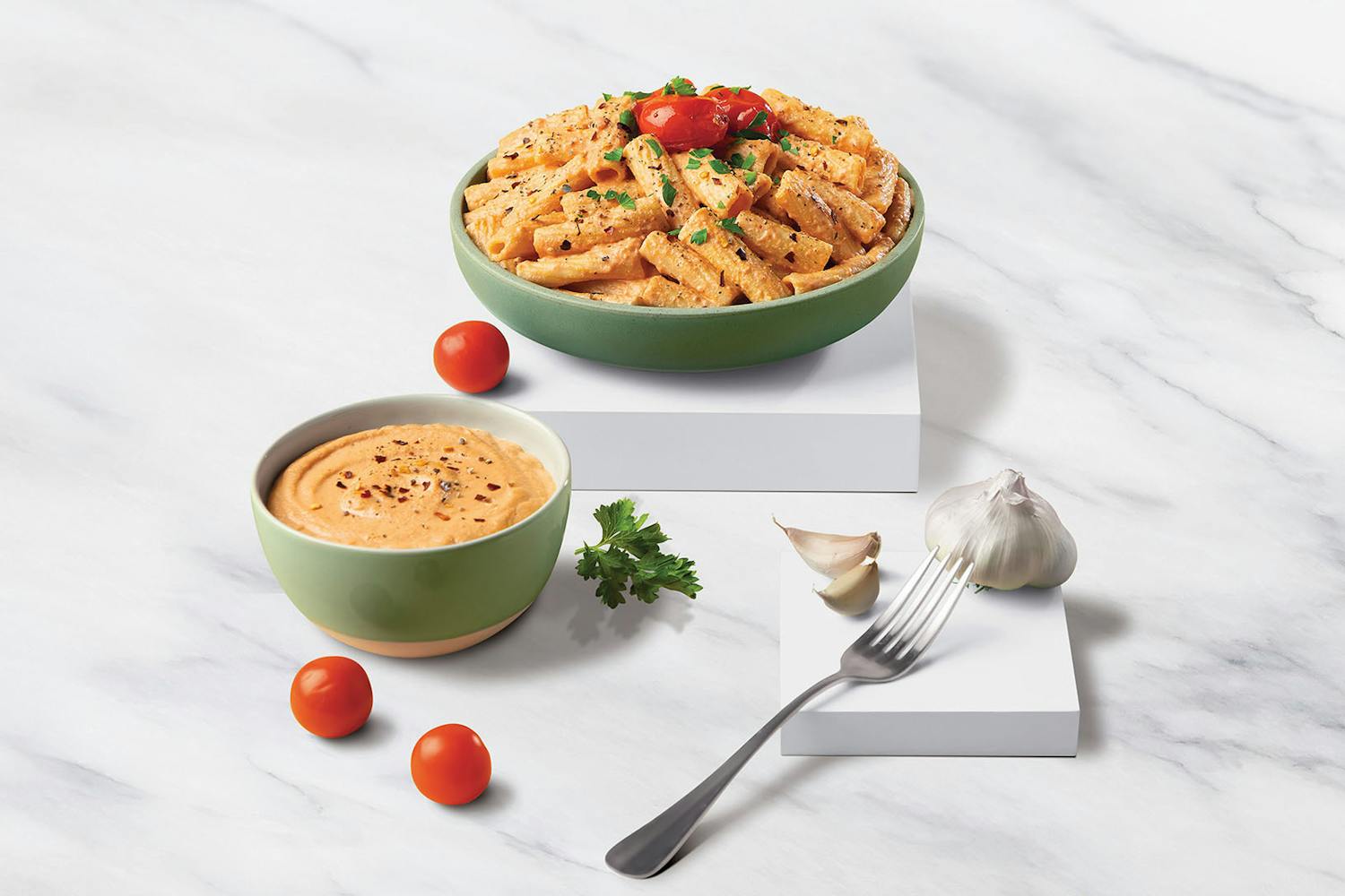 Vegan Pasta Alla Vodka