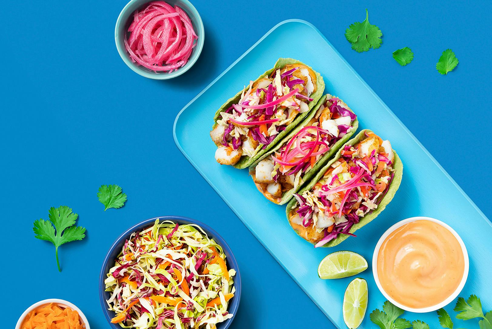 Fish Tacos