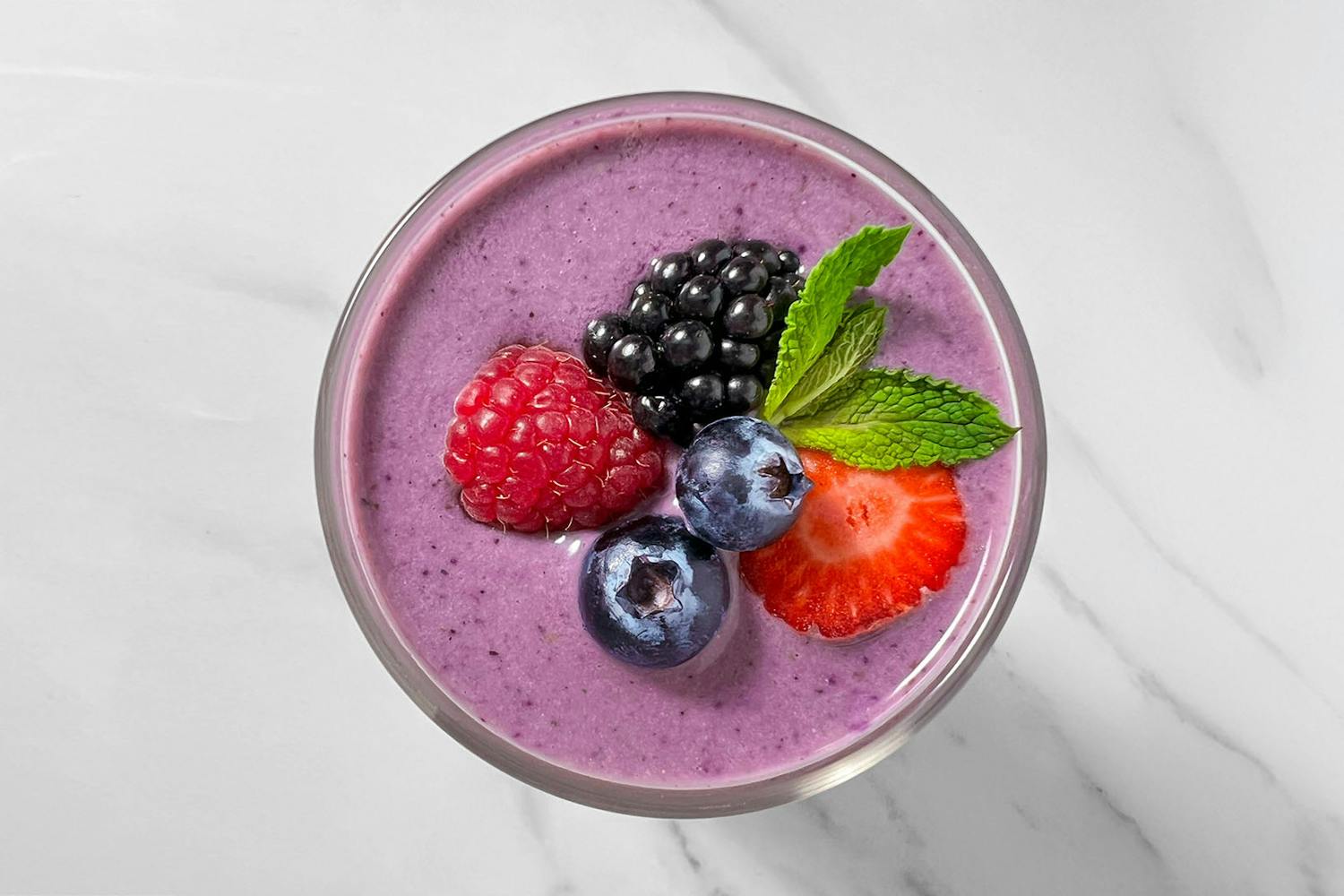 Parfait All Day Smoothie