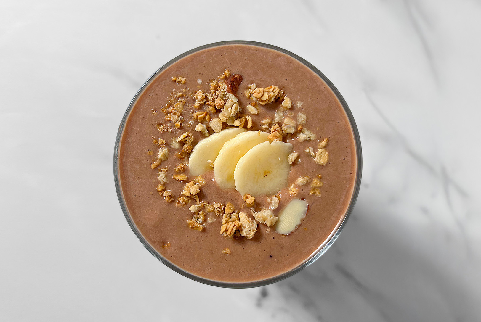 Chocolate Chill Smoothie