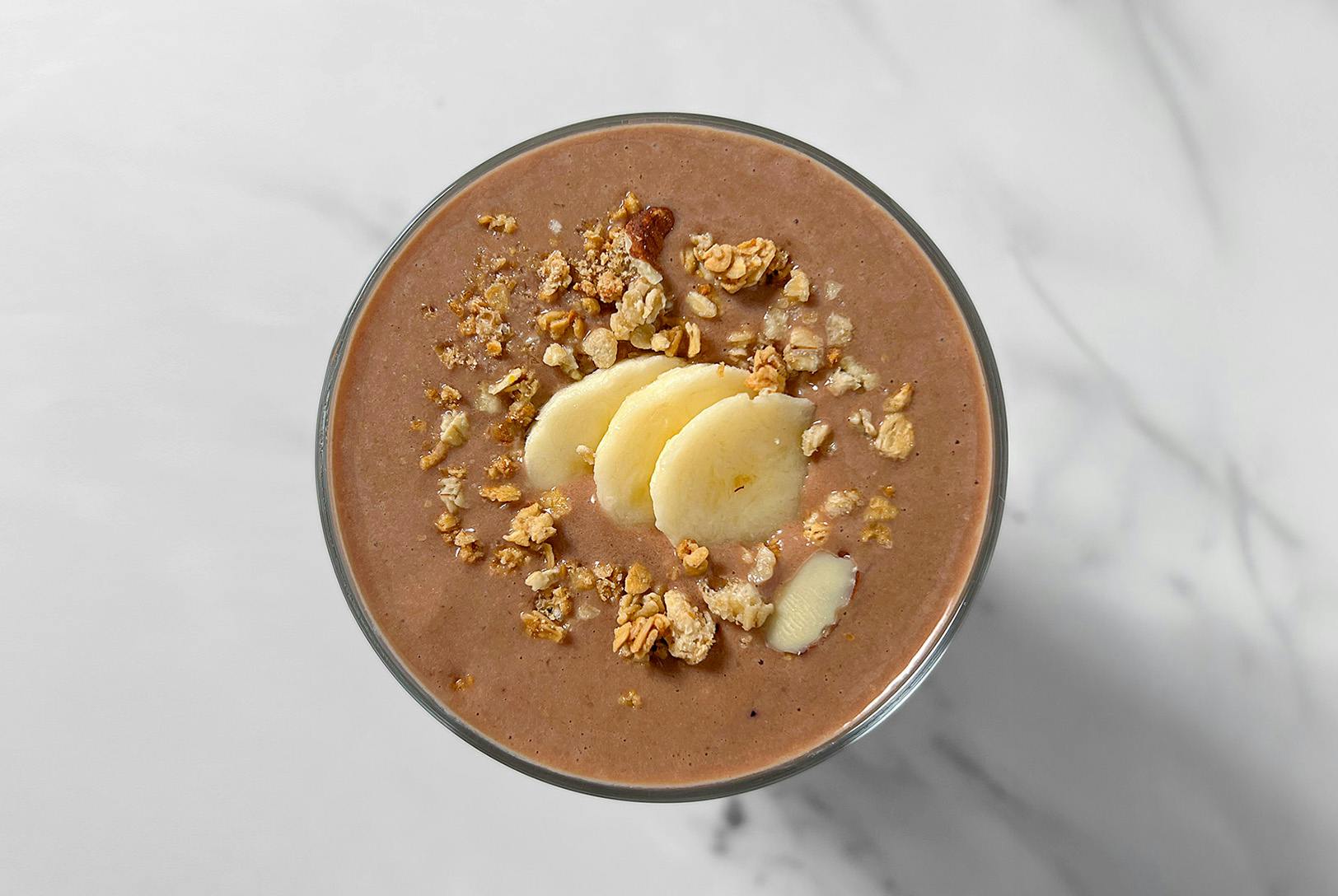 Chocolate Chill Smoothie