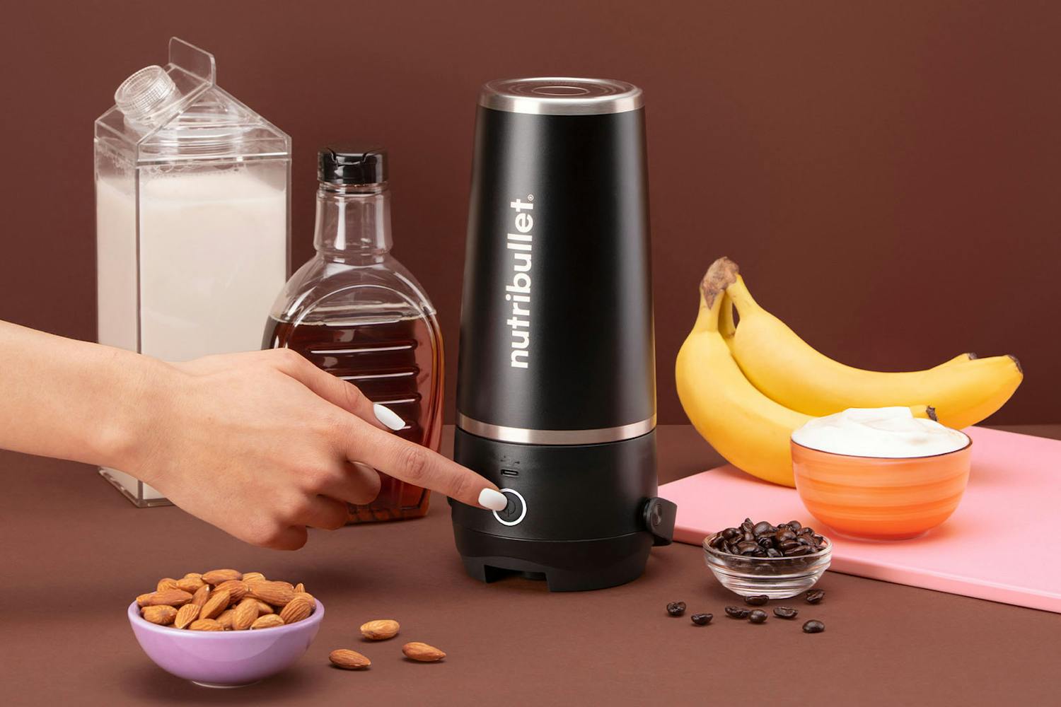 Coffee Frappe Smoothie