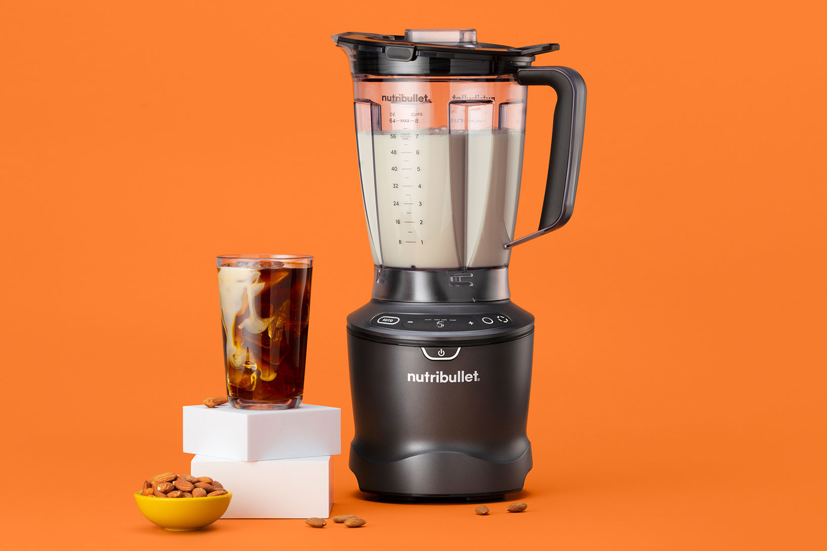 nutribullet SmartSense™ Blender Recipe Page