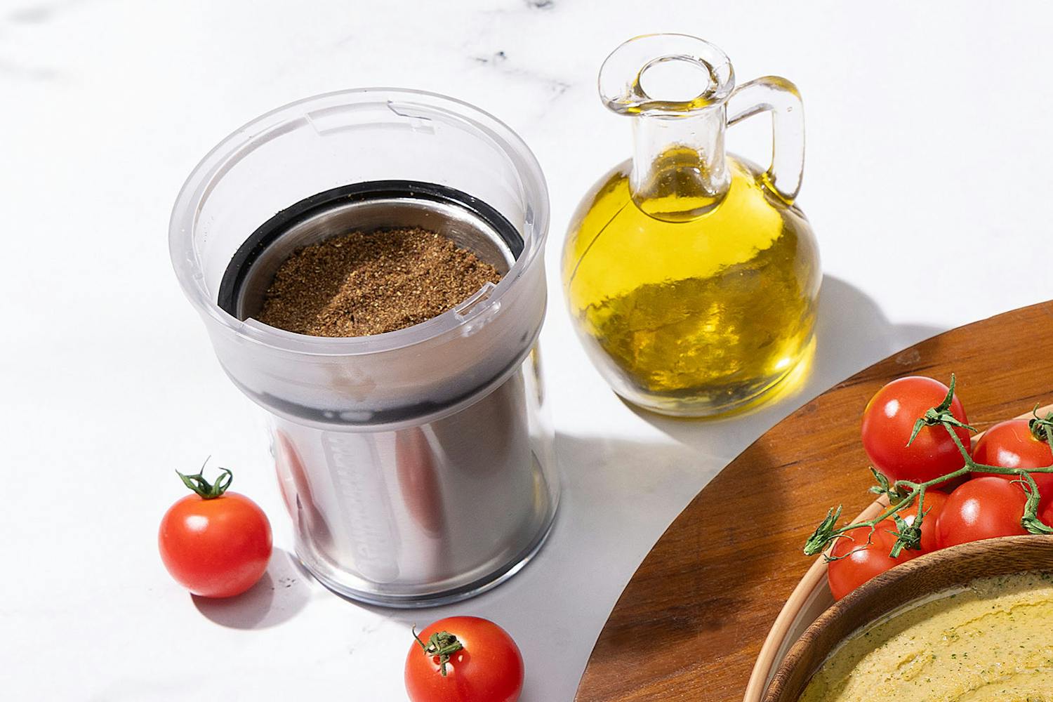  Za’atar Spice Blend 