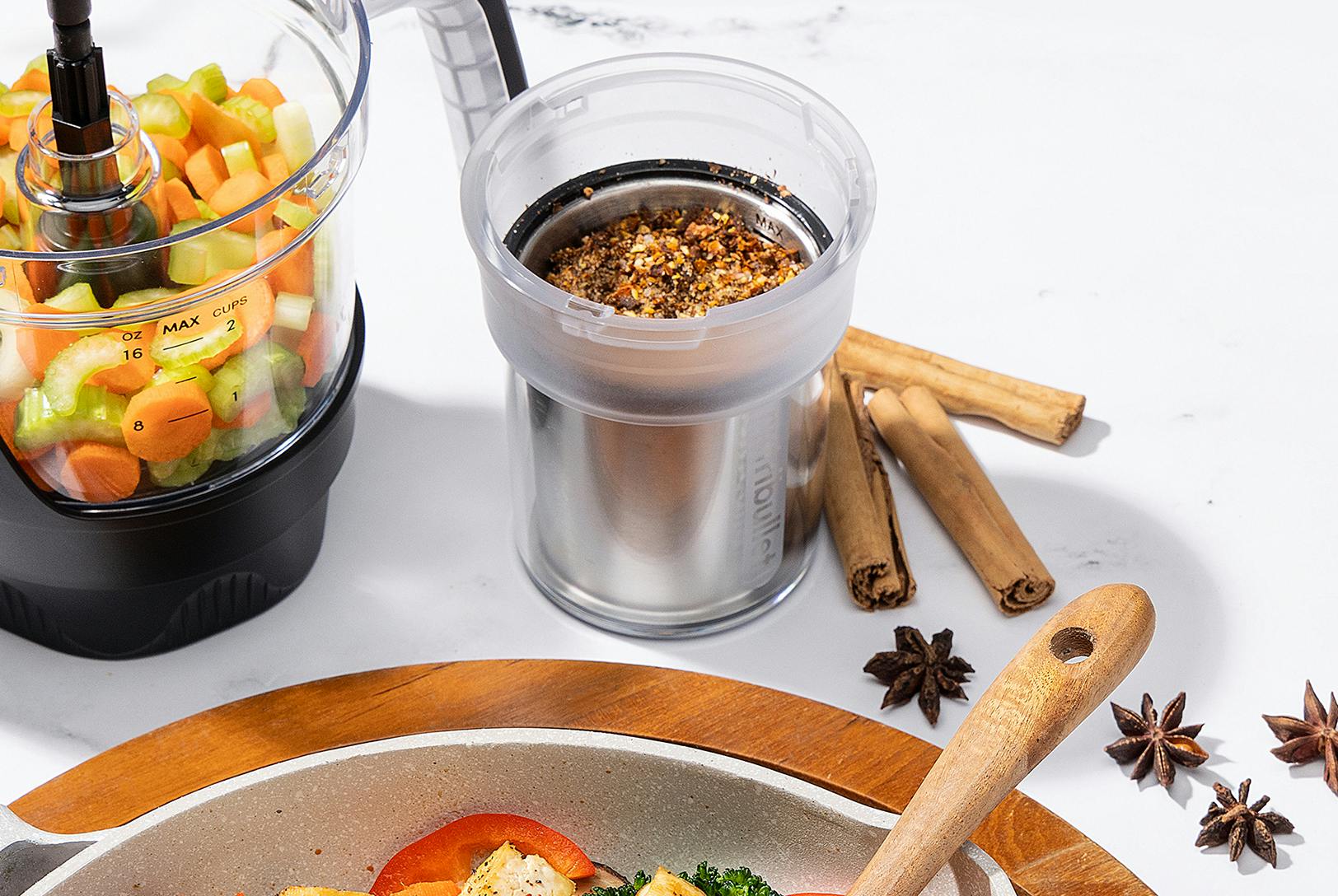 Chinese 5 Spice Blend