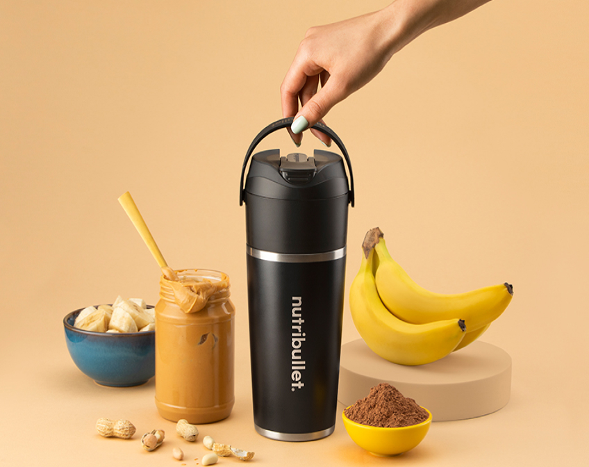 nutribullet Flip Insulated Portable Blender Recipes