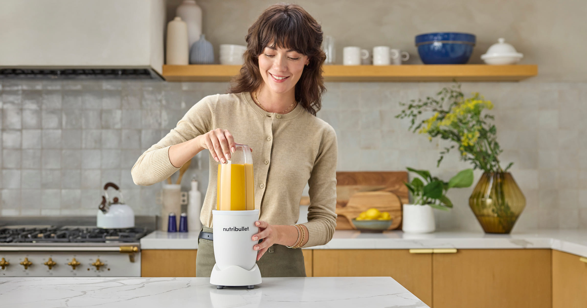 nutribullet Pro® 900 Recipes: Smoothies, Protein Shakes & More