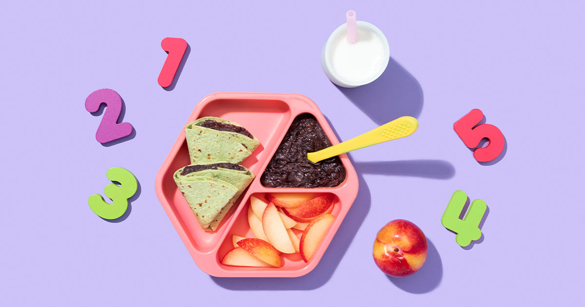 Black Bean Spread nutribullet® Baby Healthys Recipe nutribullet