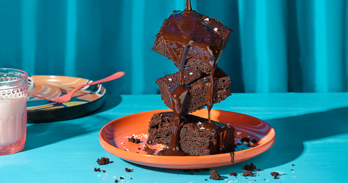 Kitchen Express Homemade Brownie - Recipe