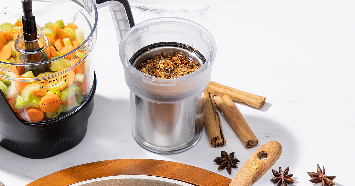Chinese 5 Spice Blend - Recipe - nutribullet